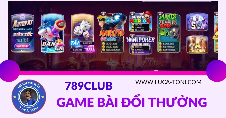 789CLUB