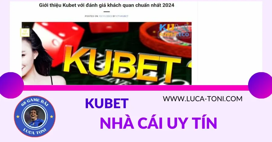 kubet